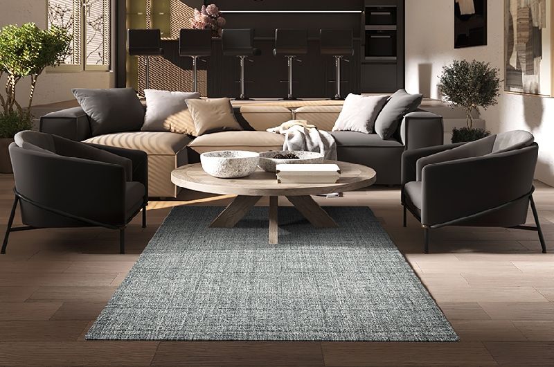 Transform Your Décor with Round Rugs: 5 Compelling Reasons to Embrace their Charm